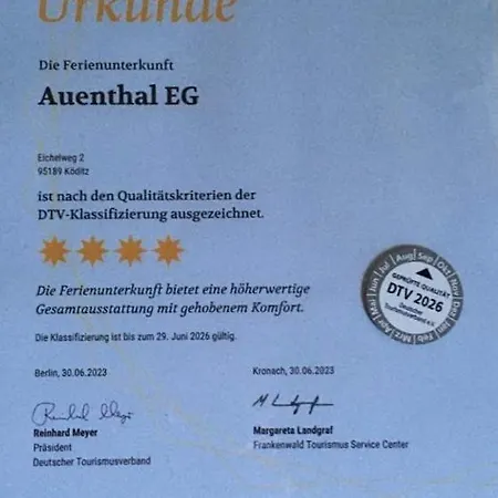 Auenthal * Koditz