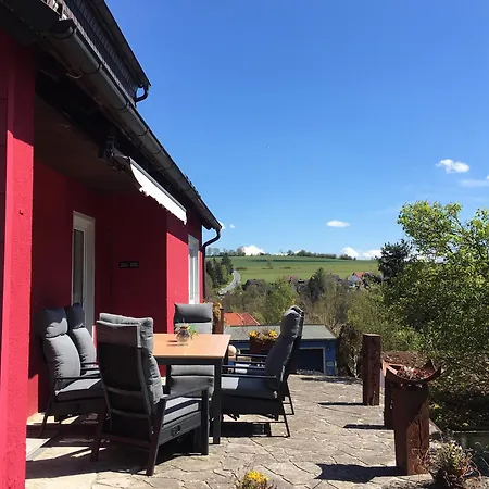 Apartment Auenthal Koditz
